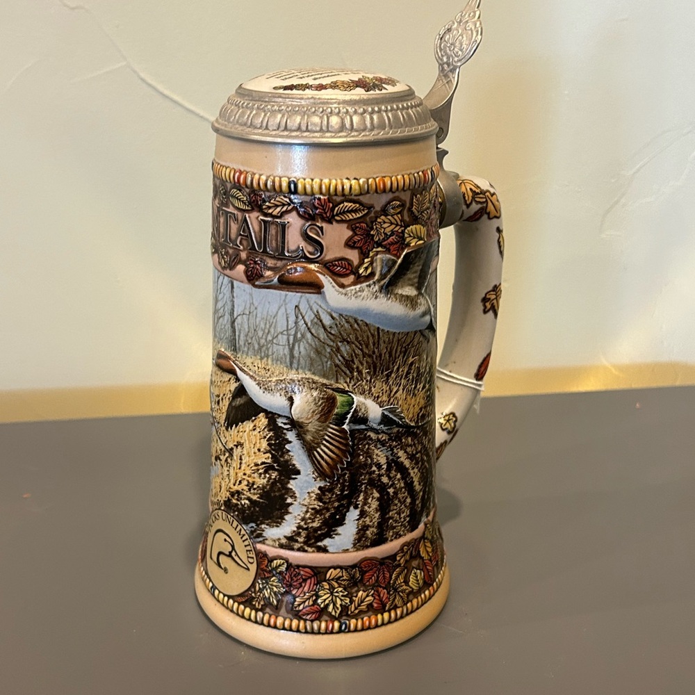 Ducks Unlimited Pintail Stein